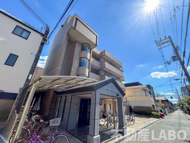 グランドール藤の外観