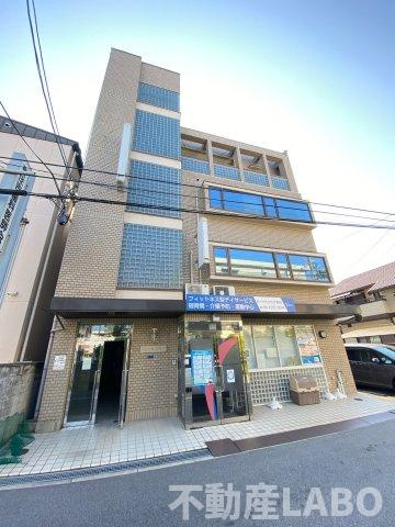 クレールシモノの外観