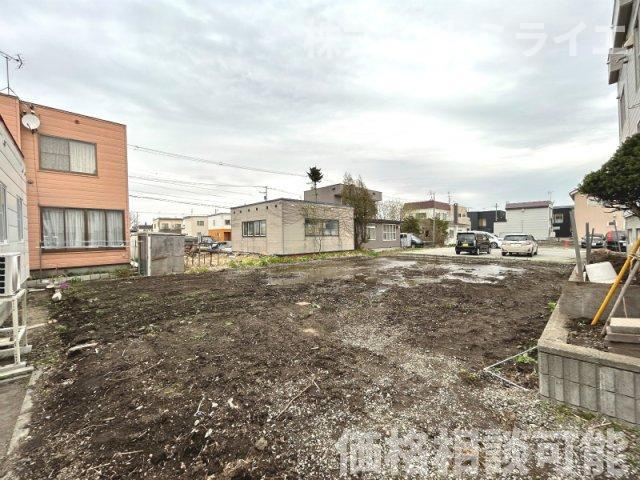 【土地】札幌市東区東苗穂十二条3丁目