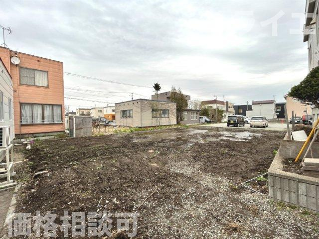 【土地】札幌市東区東苗穂十二条3丁目
