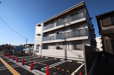 【外観】 | アルシオーネ初芝