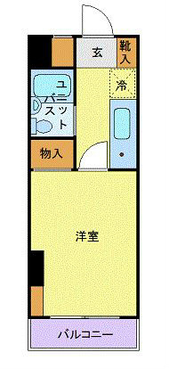 スカイコート大和