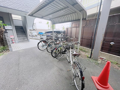 【その他共用部分】 | グレースi【名古屋市賃貸・ペット可】