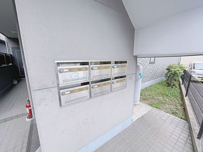 【その他共用部分】 | グレースi【名古屋市賃貸・ペット可】