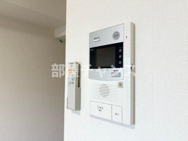 メイプルコート泉のセキュリティ