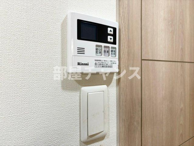 メイプルコート泉の設備