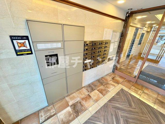 メイプルコート泉のその他共用部分