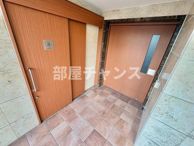 メイプルコート泉のその他共用部分