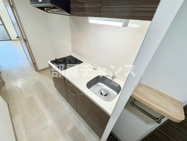 メイプルコート泉のキッチン