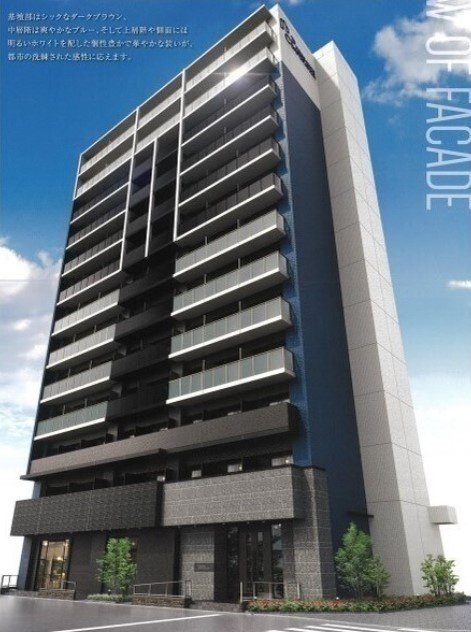 プレサンス難波デヴァンテ