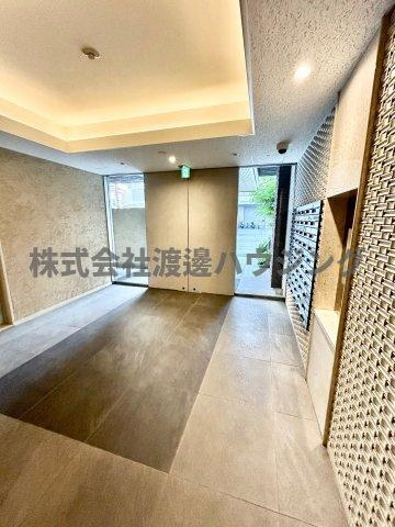 M'sCOMFORTESAKAのエントランス