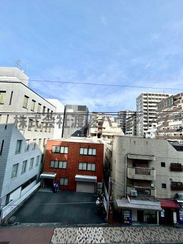 M'sCOMFORTESAKAの展望|眺望良好