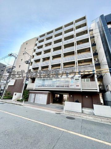 M'sCOMFORTESAKAの外観