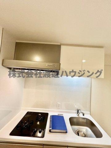 M'sCOMFORTESAKAのキッチン