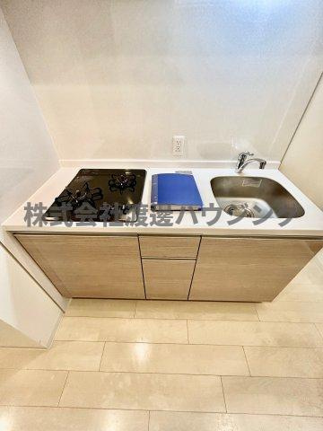 M'sCOMFORTESAKAのキッチン