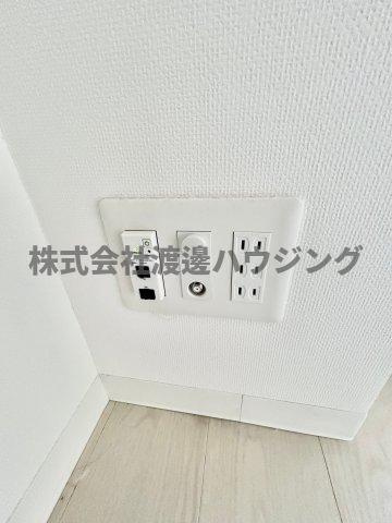 M'sCOMFORTESAKAの設備