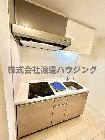 M'sCOMFORTESAKAのキッチン