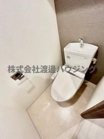 M'sCOMFORTESAKAのトイレ