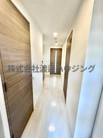 M'sCOMFORTESAKAの居間・リビング