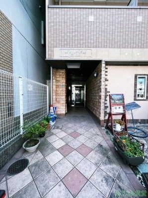 【エントランス】 | la・HAL