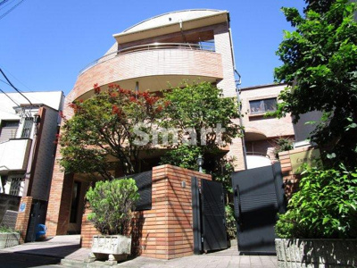 【外観】 | ルミエール中野