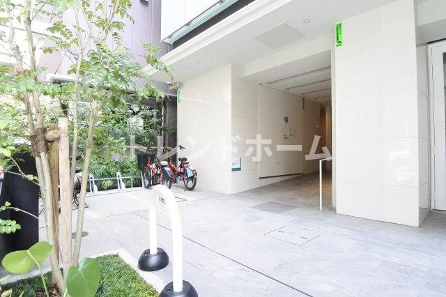 ハイデンス梅ヶ枝のエントランス|選べる家電プランあり！！