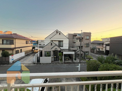 【展望】 | パラシオン田代
