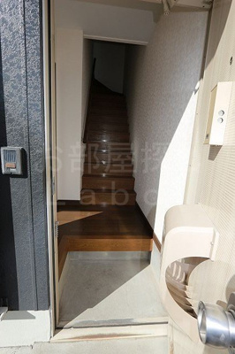 【玄関】 | ルミエールハイツ