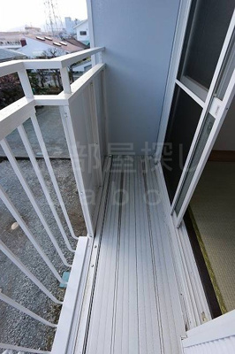 【バルコニー】 | ルミエールハイツ