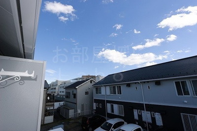 【展望】 | ルミエールハイツ