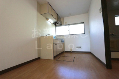 【居間・リビング】 | ルミエールハイツ