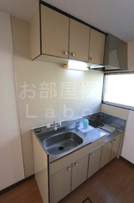 【キッチン】 | ルミエールハイツ