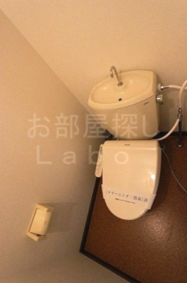 【トイレ】 | ルミエールハイツ