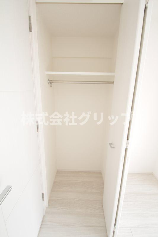 メインステージ横濱弥生町の収納