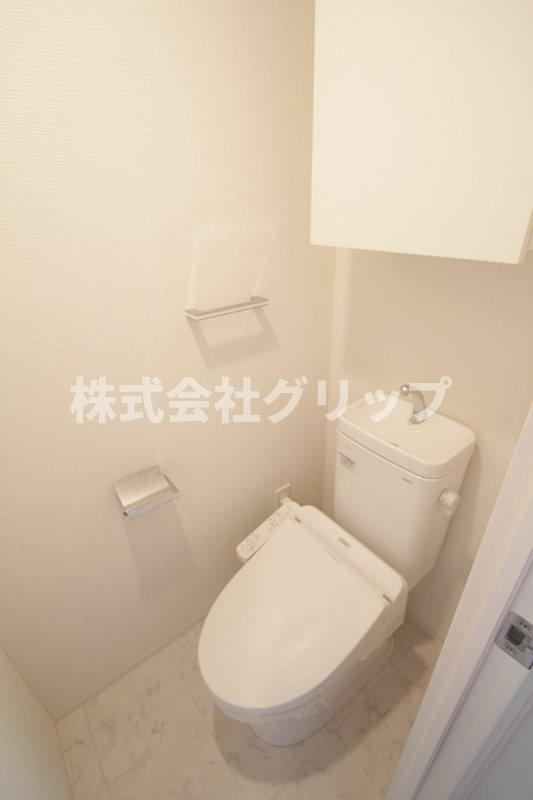 メインステージ横濱弥生町のトイレ