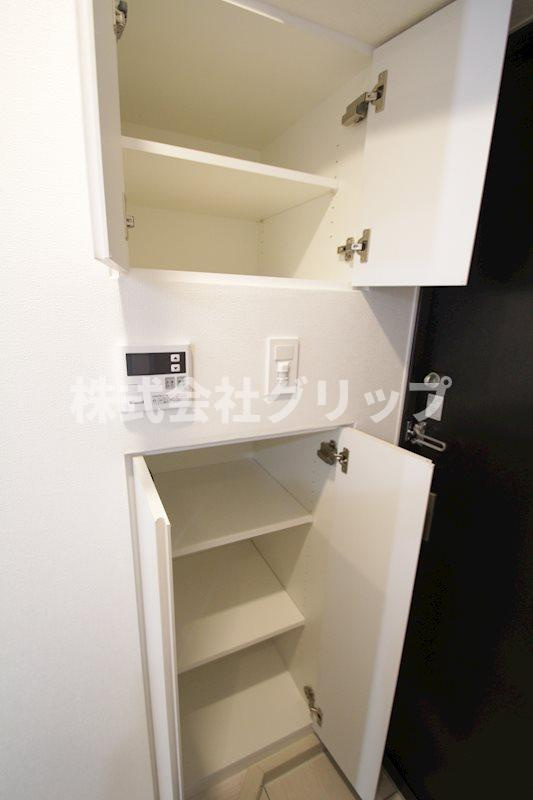 メインステージ横濱弥生町の収納