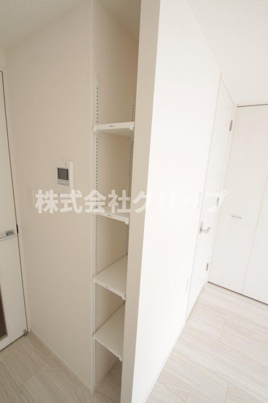 メインステージ横濱弥生町の寝室