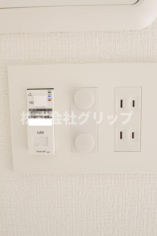 メインステージ横濱弥生町の設備