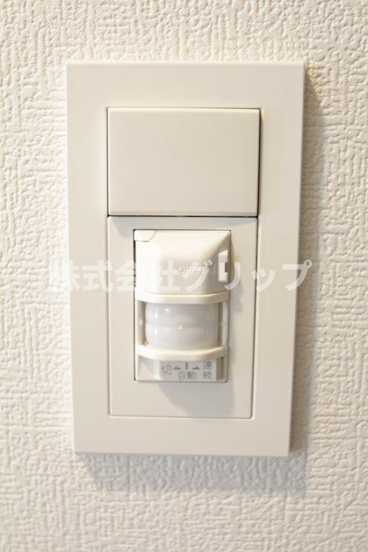 メインステージ横濱弥生町の設備