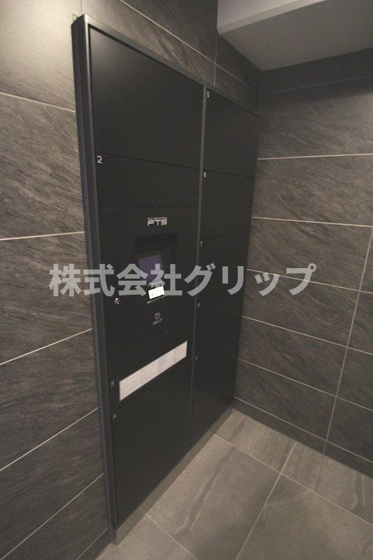 メインステージ横濱弥生町の設備