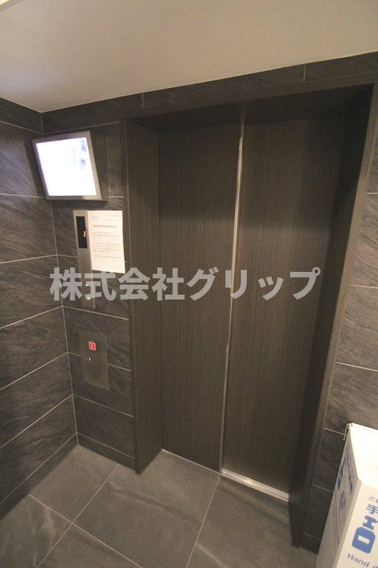 メインステージ横濱弥生町のその他共用部分