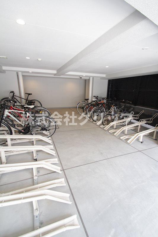 メインステージ横濱弥生町のその他共用部分