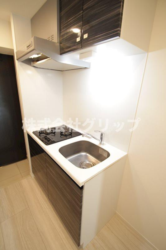 メインステージ横濱弥生町のキッチン