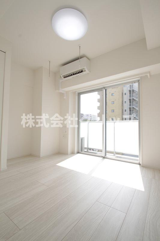 メインステージ横濱弥生町の寝室