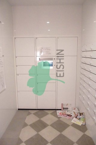 アルファシオベイス博多のその他共用部分