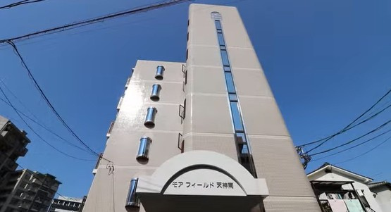 モアフィールド天神南の外観