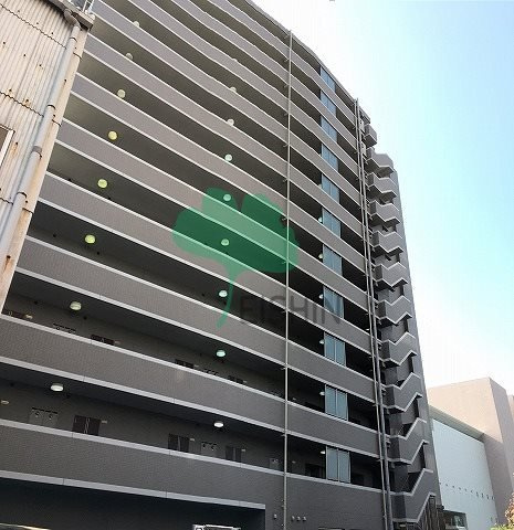 イルマーレ博多の外観