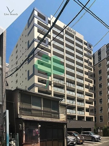 アルファシオベイス博多