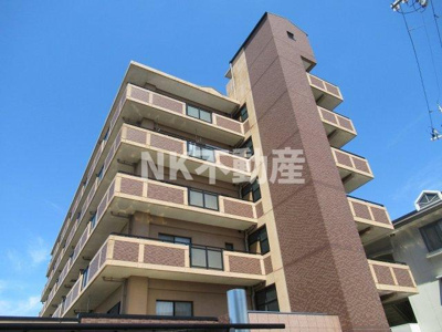 【外観】 | Grand Chariot(グランシャリオ）（東花園賃貸） | 外観です