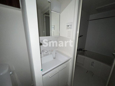 【独立洗面台】 | ラフィスタ中野本町